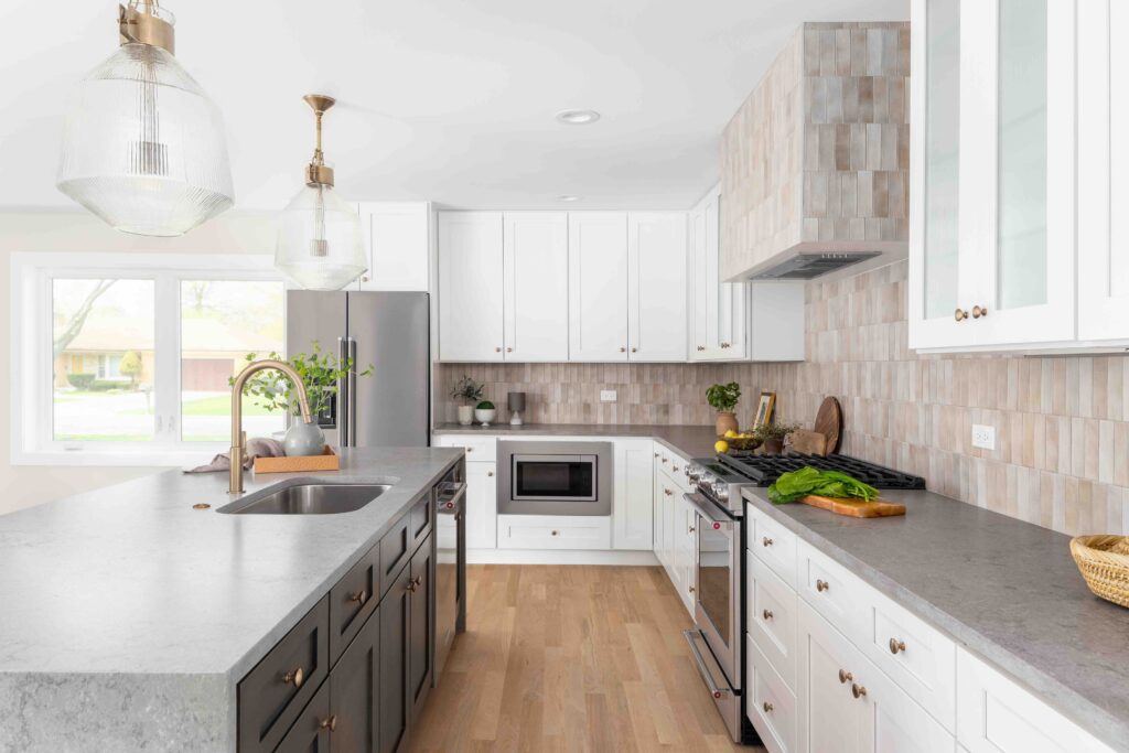 kitchen remodeling Lake Forest