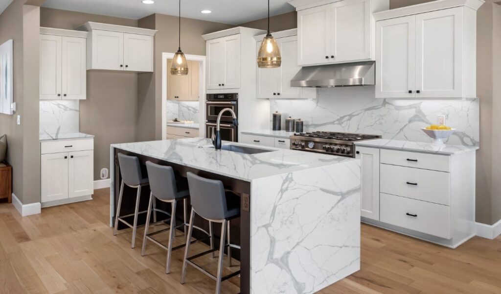 Kitchen Cabinet Trends 2025