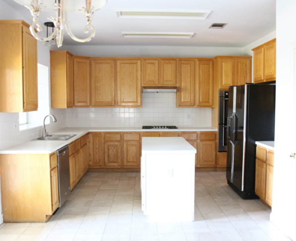 kitchen remodeling before and after