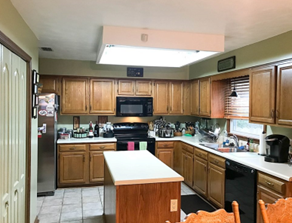 kitchen remodeling before and after