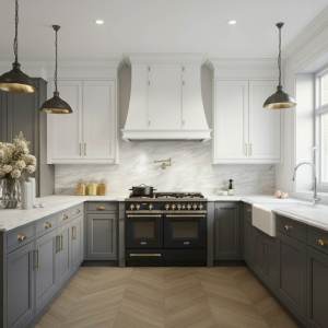 white vs gray cabinets white vs gray cabinets