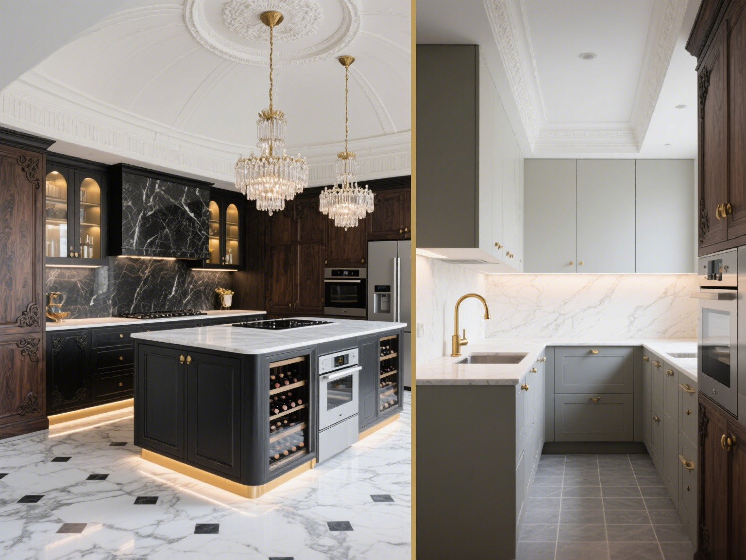Custom Kitchen Cabinets Price Guide (2025 Cost Breakdown) - Alta Cabinetry