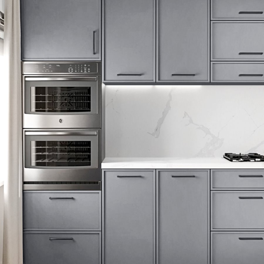 custom pantry cabinets