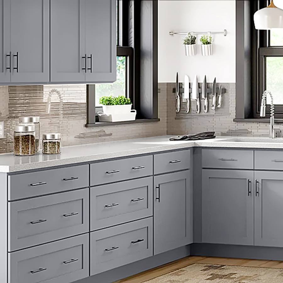custom pantry cabinets