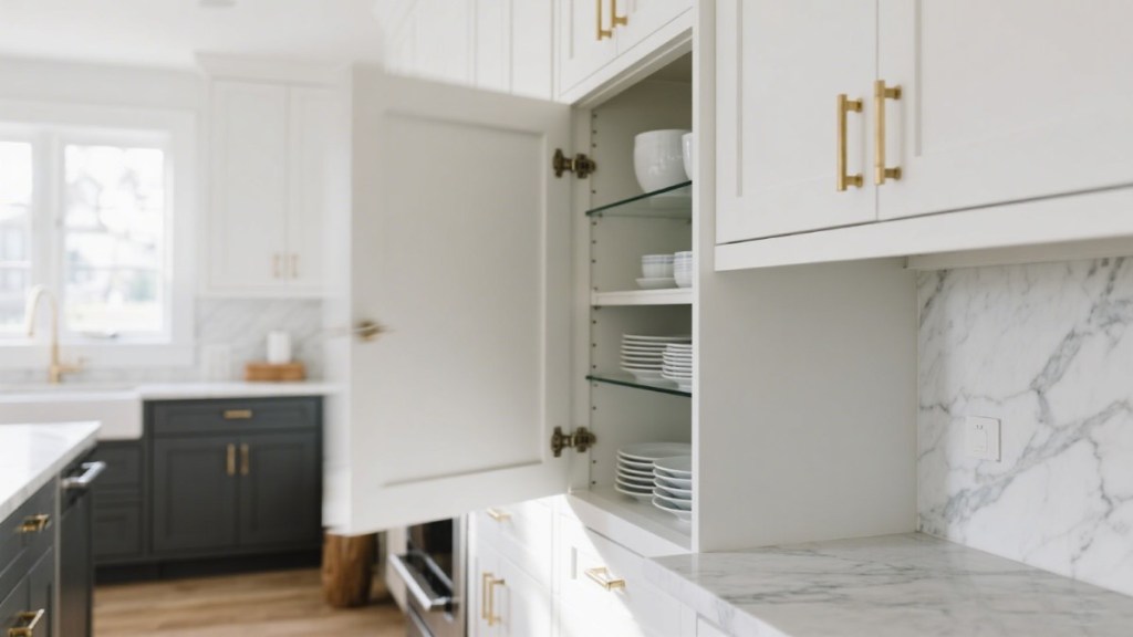 soft close cabinets