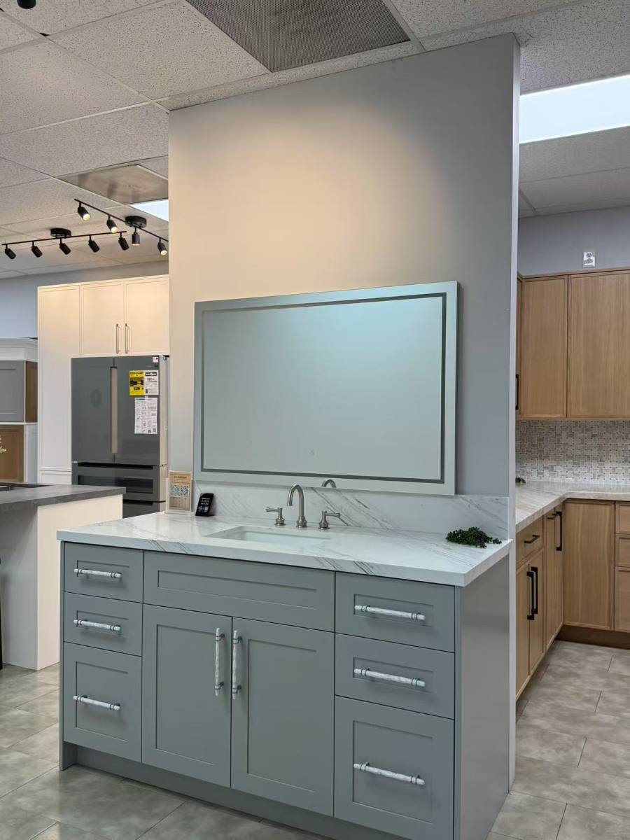 waterproof bathroom cabinets