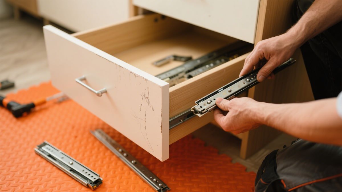 cabinet repair orange county