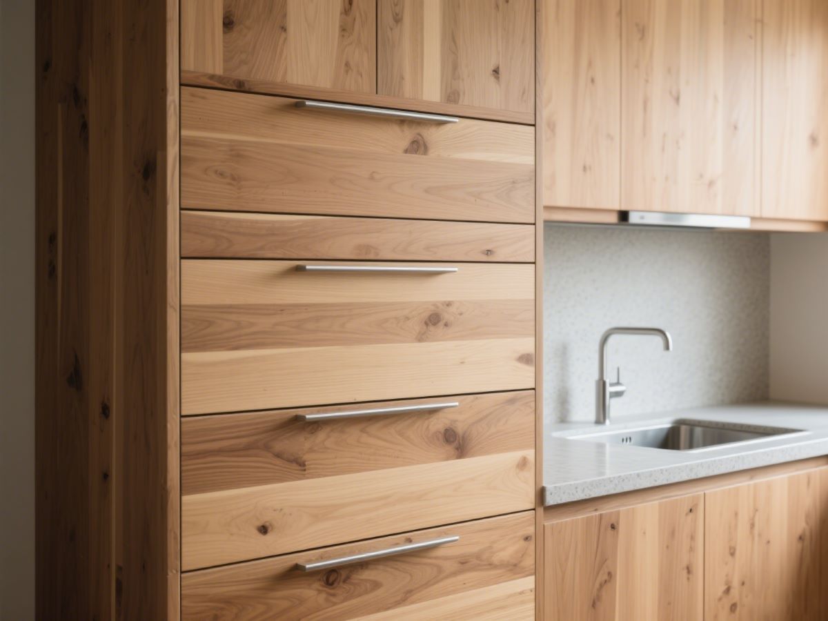 plywood vs mdf cabinets